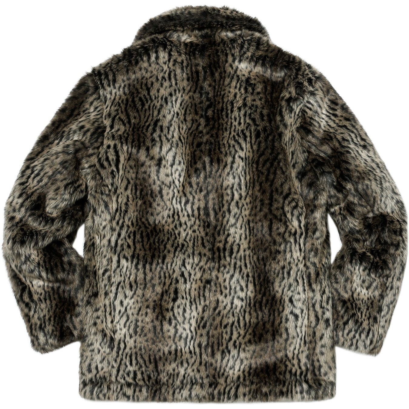 Supreme®/Schott® Fur Peacoat view 8